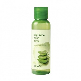 SKIN79 Gesichtswasser Jeju Aloe Aqua Toner 150ml