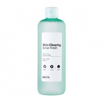 SKIN79 Gesichtstoner Skin Clearing Toner Fresh 500ml