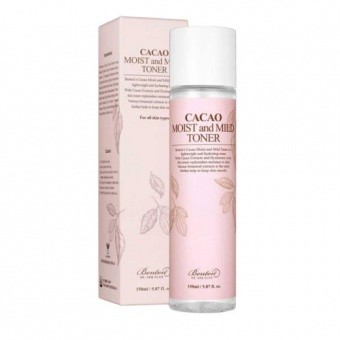 BENTON Cacao Moist and Mild Toner 150ml