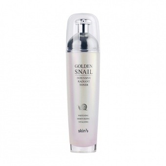 SKIN79 Gesichtswasser Golden Snail Intensive Radiant Toner 130ml
