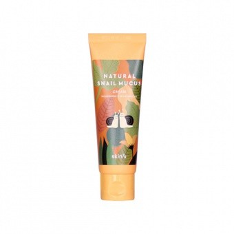 SKIN79 Natural Snail Mucus Cream 50ml