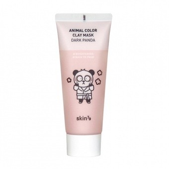 SKIN79 bleichende Maske Animal Color Clay Mask Dark Panda 70ml
