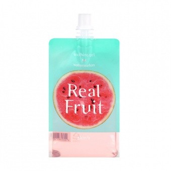 SKIN79 Körpergel Real Fruit Soothing Gel Wassermelone 300g