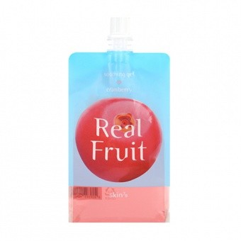 SKIN79 Körpergel Real Fruit Soothing Gel Moosbeere 300g