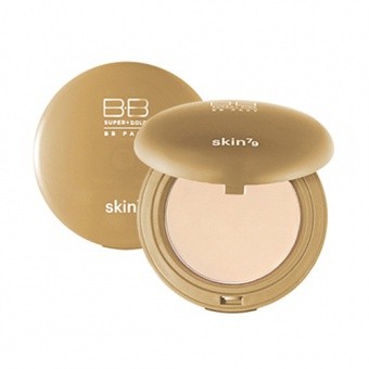 SKIN79 Mattierendes Puder Super + Gold BB Pact 14g