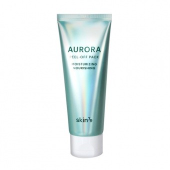 SKIN79 Feuchtigkeitsspendende und pflegende Maske Peel of Aurora Peel-off Moisturizing Nourishing 100ml
