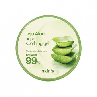 SKIN79 Aloe soothing gel Aloe Aqua Soothing Gel 99% 300g 