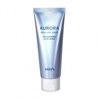 SKIN79 erfrischende und vitalisierende Peel-Off-MaskeAurora Peel-off Freshening Vitalizing 100ml