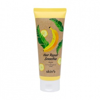 SKIN79 Regenerierende und pflegende Haarmaske Hair Repair Smoothie - Banana 150ml