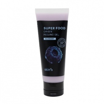 SKIN79 Peeling-Gel Super Food Origin Blaubeere 100ml