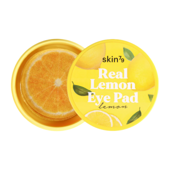 Skin79 Zitronen-Augenpatches Real Lemon Eye Pad 30szt.
