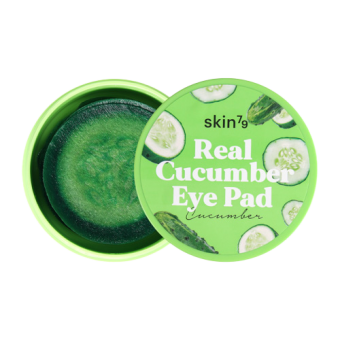 Skin79 Gurken-Augenpatches Real Cucumber Eye Pad 30szt.