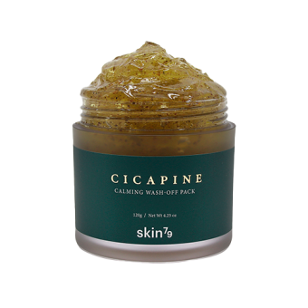 SKIN79 Gelmaske Cica Pine Calming Wash Off Pack 120g