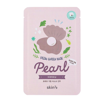 SKIN79 Tuchmaske Fresh Garden Mask Pearl 23g