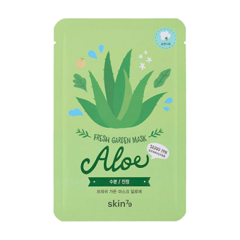 SKIN79 Tuchmaske Fresh Garden Mask Aloe 23g