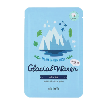 SKIN79 Tuchmaske Fresh Garden Mask Glacial Water 23g
