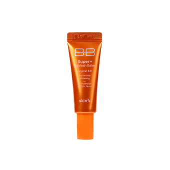 SKIN79 MINI BB Cream Super+ Triple Functions Beblesh Balm Cream Orange  SPF50+ PA+++ 7g