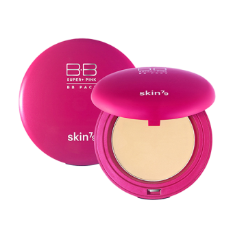 SKIN79 Mattierendes Puder Super+ compact Pink BB Pact SPF30 PA++ 15g