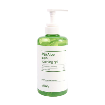SKIN79 Professional Series Aloe Aqua Soothing Gel 99% 500g 