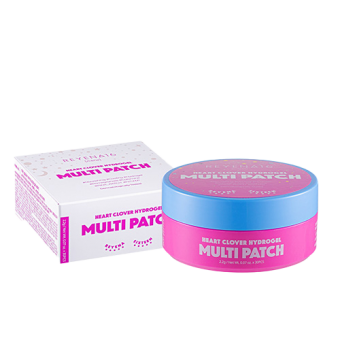 REYENA16 Hydrogel-Augenpads Heart Clover Hydrogel Multi Patch 30szt.