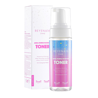 REYENA16 Feuchtigkeitsspendendes Gesichtswasser Aqua Bubble Blossom Toner 150ml