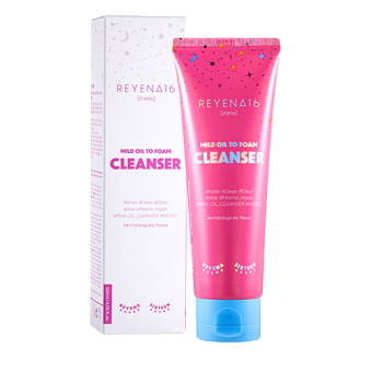 REYENA16 Reinigungsöl Mild Oil To Foam Cleanser 120ml