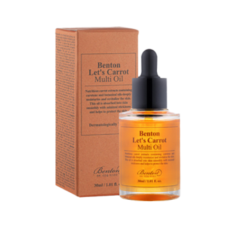 BENTON Let’s Carrot Multi Oil 30ml