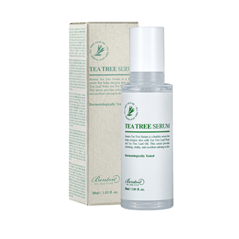BENTON Gesichtsserum Tea Tree Serum 30ml