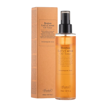 BENTON Gesichtswasser Let's Carrot Oil Toner 150ml