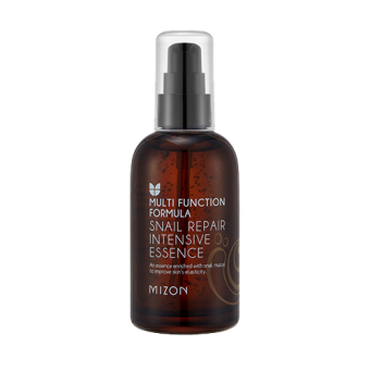 MIZON Regenerierende Essenz für das Gesicht mit Schlumpfschleim Snail Repair Intensive Essence 100ml