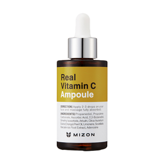 MIZON Gesichtsampulle mit Vitamin C Real Vitamin C Ampoule30ml