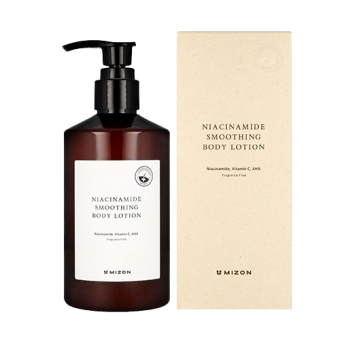 MIZON Körperlotion Niacinamide Smoothing Body Lotion 300ml