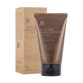 BENTON Gesichtsemulsion Snail Bee High Content Lotion 120ml