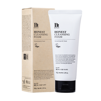 BENTON Reinigungsschaum Honest Cleansing Foam 150g