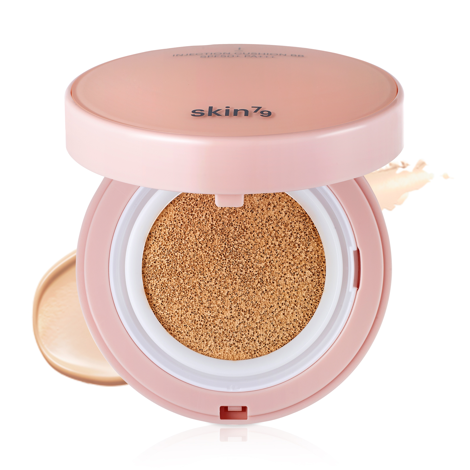 SKIN79 Krem BB Injection Cushion BB (21 Light Beige) 28g