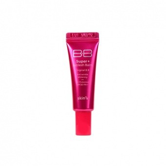 SKIN79 MINI BB Creme Hot Pink Super+ Beblesh Balm Triple Functions SPF30 PA++ 7g