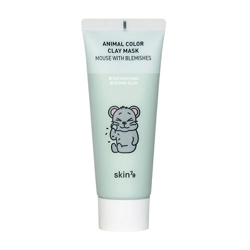 SKIN79 Reinigungsmaske - Animal Color Clay For Mouse with Blemishes 70ml