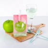 SKIN79 Körpergel Real Fruit Soothing Gel Green Apple 300g 