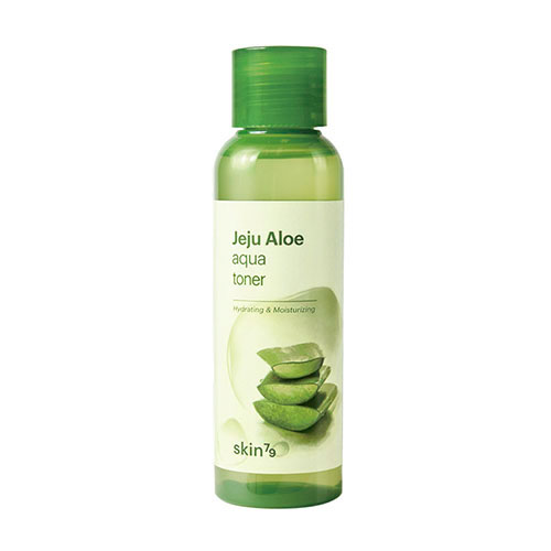 SKIN79 Gesichtswasser Jeju Aloe Aqua Toner 150ml