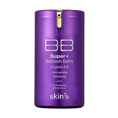 SKIN79  BB Creme Super+ Beblesh Balm Purple 40ml