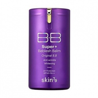 SKIN79  BB Creme Super+ Beblesh Balm Purple 40ml