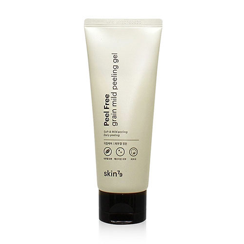 SKIN79 Peeling für alle Hauttypen Peel Free Grain Mild Peeling Gel 100ml