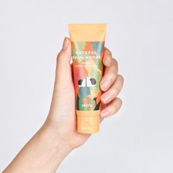 SKIN79 Natural Snail Mucus Cream 50ml