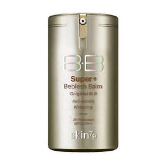 SKIN79 TESTER BB Creme BB VIP Gold Super Beblesh Balm Cream SPF30 PA++ 1g