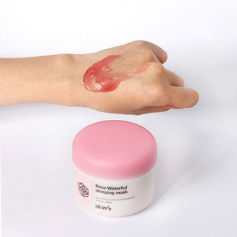 SKIN79 Rosenmaske Waterfull Mask 100ml