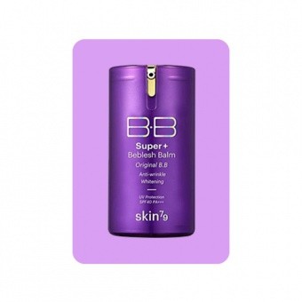 SKIN79 TESTER BB Creme Super+ Beblesh Balm Purple 1g