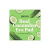 Skin79 Gurken-Augenpatches Real Cucumber Eye Pad 30szt.