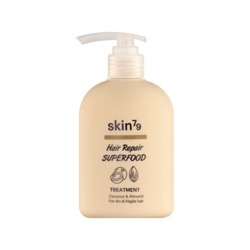 SKIN79 Hair Repair Superfood Treatment Coconut & Almond 230ml