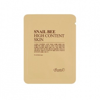 BENTON Gesichtswasser Snail Bee High Content Skin 1,2ml TESTER