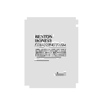 BENTON Reinigungsschaum Honest Cleansing Foam 1,2g TESTER